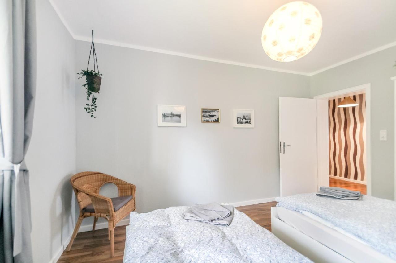 Fewo-Colonia Koeln-Innenstadt Luaran gambar