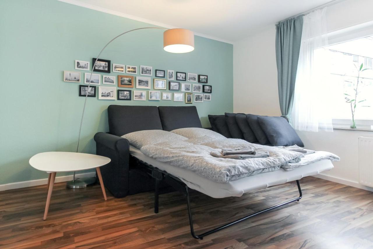 Fewo-Colonia Koeln-Innenstadt Luaran gambar
