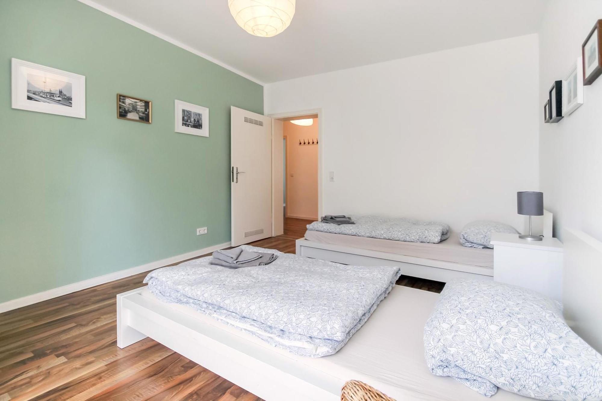 Fewo-Colonia Koeln-Innenstadt Bilik gambar