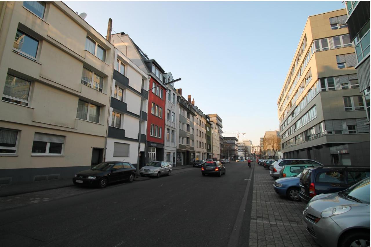 Fewo-Colonia Koeln-Innenstadt Luaran gambar