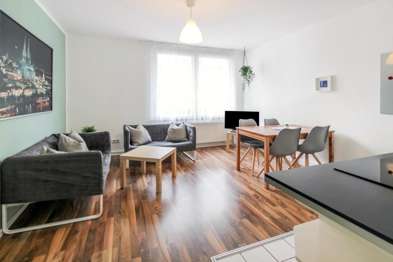 Fewo-Colonia Koeln-Innenstadt Luaran gambar