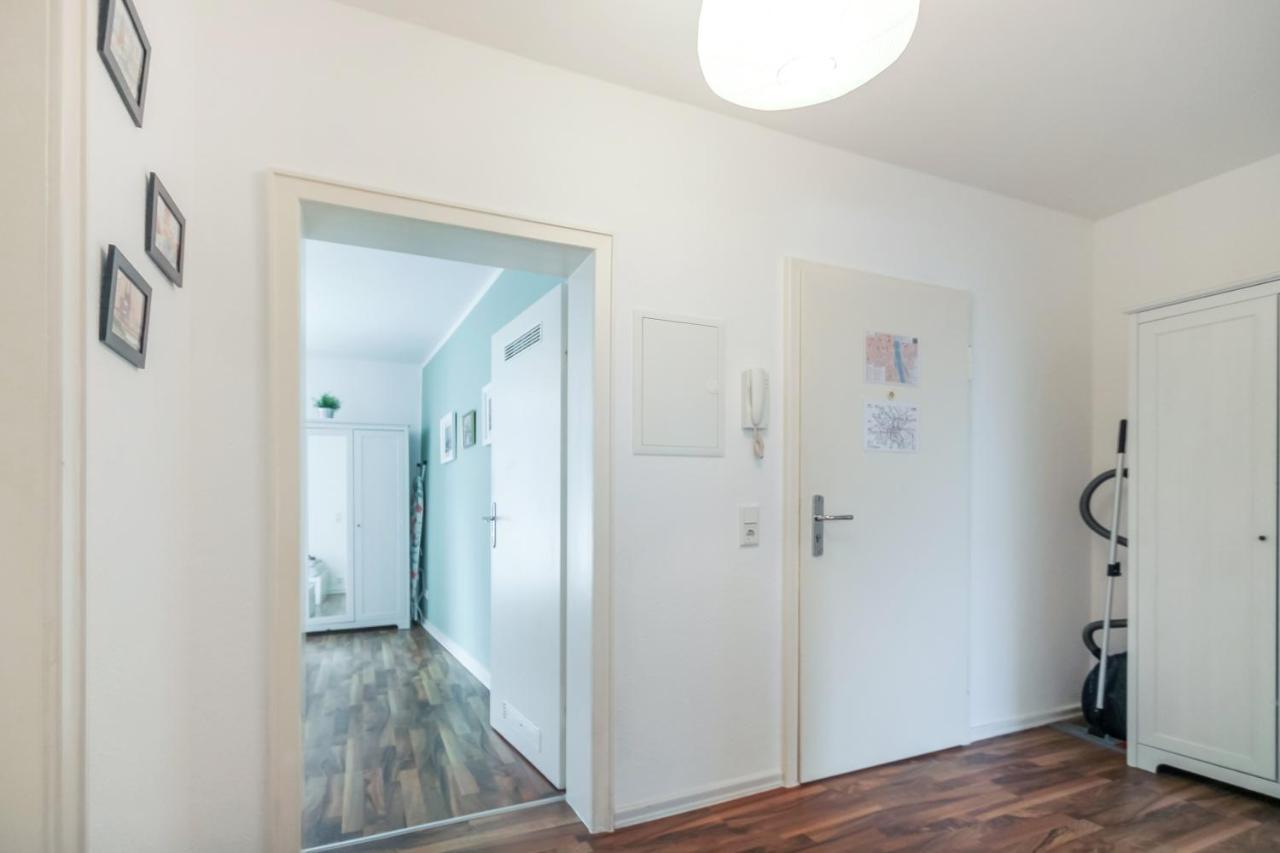 Fewo-Colonia Koeln-Innenstadt Luaran gambar